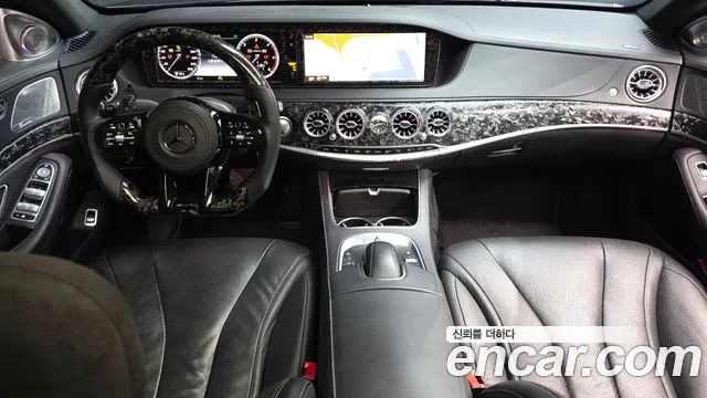 Mercedes-Benz S-Класс 2015 thumb 7