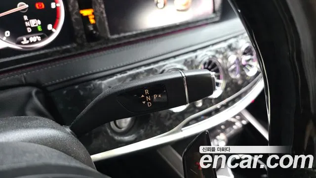 Mercedes-Benz S-Класс 2015 thumb 9