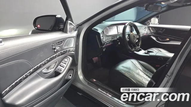 Mercedes-Benz S-Класс 2015 thumb 10