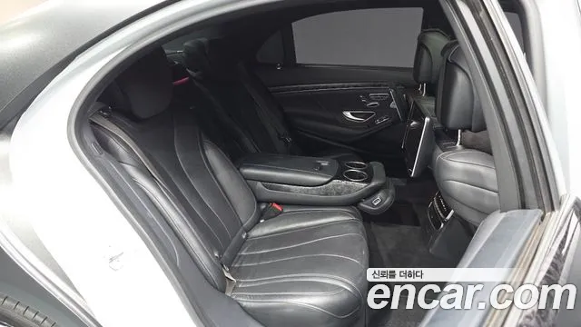 Mercedes-Benz S-Класс 2015 thumb 11