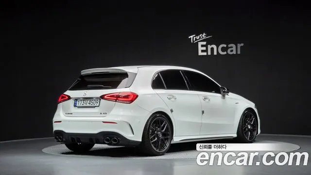 Mercedes-Benz A-Класс 2023 thumb 2