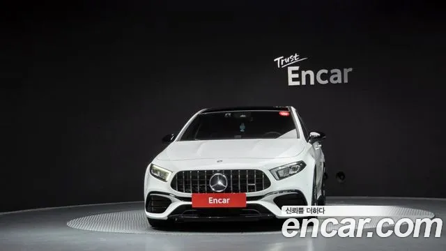 Mercedes-Benz A-Класс 2023 thumb 3