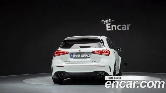 Mercedes-Benz A-Класс 2023 thumb 4