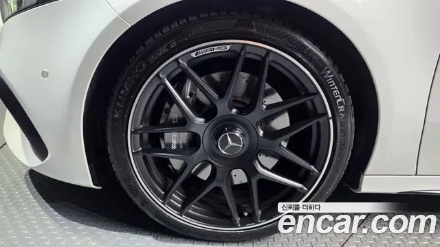 Mercedes-Benz A-Класс 2023 thumb 5