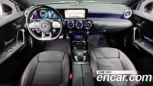 Mercedes-Benz A-Класс 2023 thumb 7