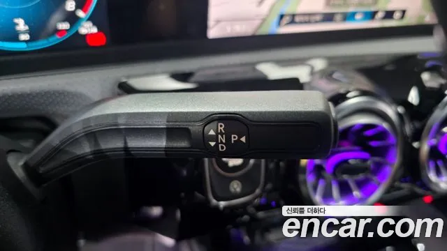 Mercedes-Benz A-Класс 2023 thumb 9