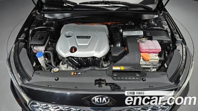 Kia K7 2021 thumb 6