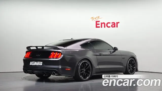 Ford Mustang Mach-E 2017 thumb 2