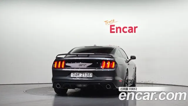 Ford Mustang Mach-E 2017 thumb 4