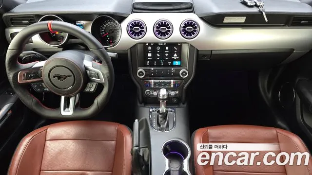 Ford Mustang Mach-E 2017 thumb 7