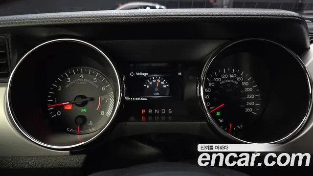 Ford Mustang Mach-E 2017 thumb 8