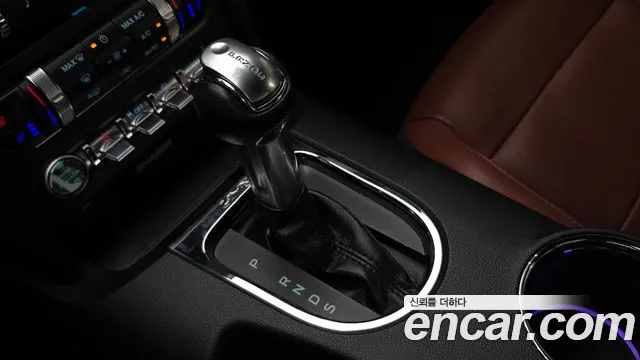 Ford Mustang Mach-E 2017 thumb 9