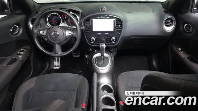 Nissan Juke 2014 thumb 7