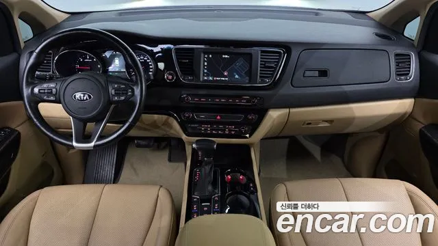 Kia Carnival 2019 thumb 7