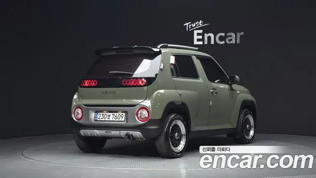 Hyundai Casper 2024 thumb 2