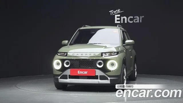 Hyundai Casper 2024 thumb 3