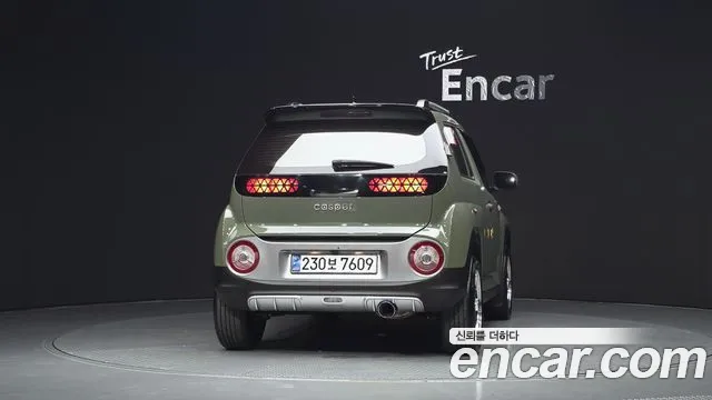 Hyundai Casper 2024 thumb 4