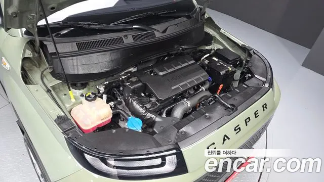 Hyundai Casper 2024 thumb 6