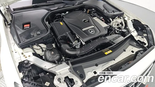 Mercedes-Benz E-Класс 2019 thumb 6