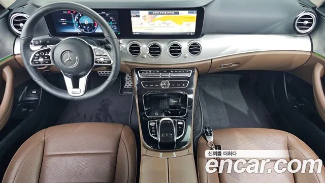 Mercedes-Benz E-Класс 2019 thumb 7