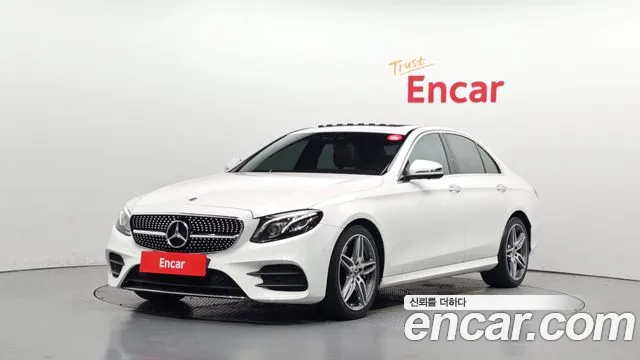Mercedes-Benz E-Класс 2019 thumb 11