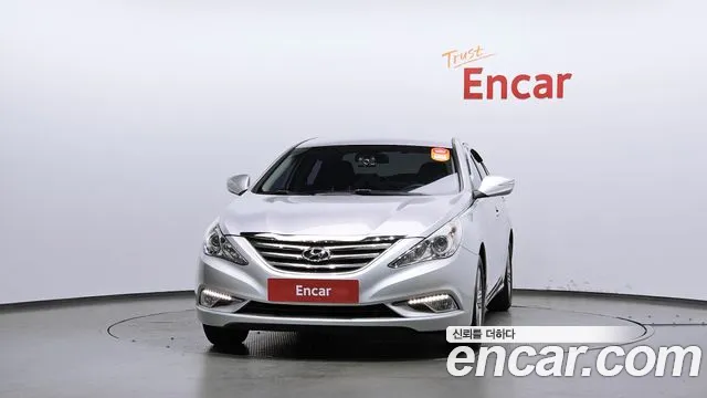 Hyundai Sonata 2014 thumb 3