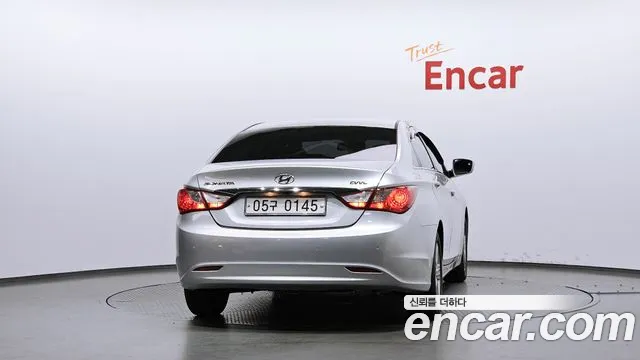 Hyundai Sonata 2014 thumb 4