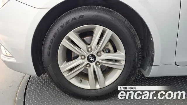 Hyundai Sonata 2014 thumb 5
