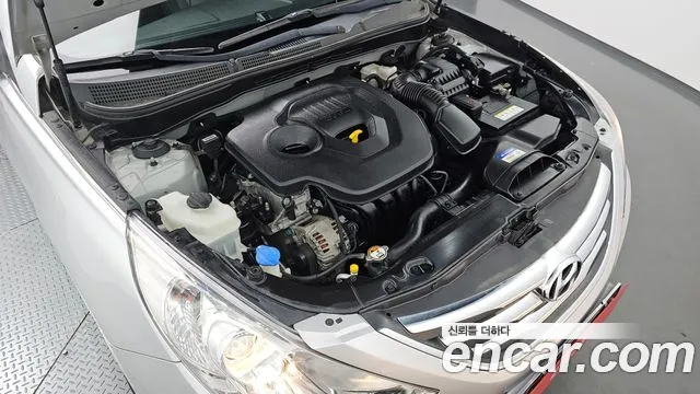 Hyundai Sonata 2014 thumb 6