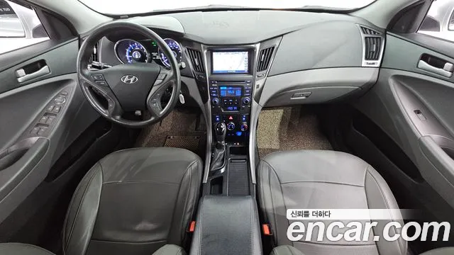 Hyundai Sonata 2014 thumb 7