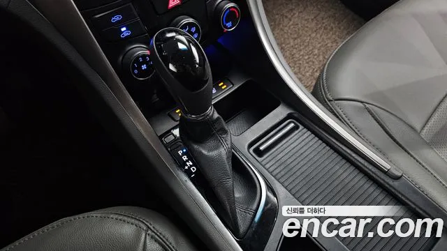 Hyundai Sonata 2014 thumb 9