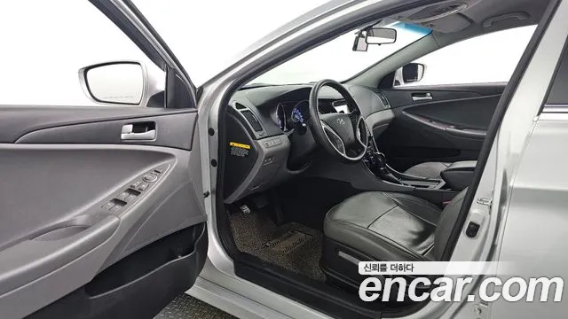 Hyundai Sonata 2014 thumb 10