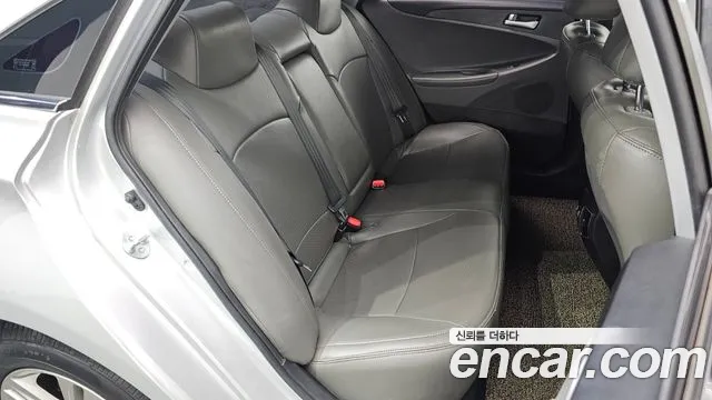 Hyundai Sonata 2014 thumb 11