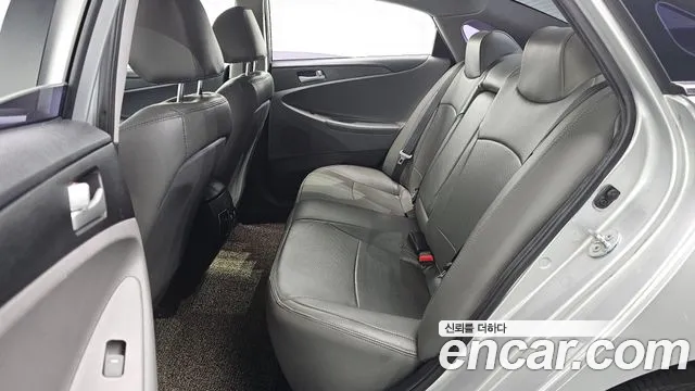 Hyundai Sonata 2014 thumb 12