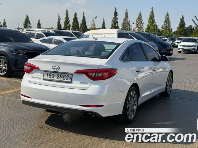 Hyundai Sonata 2015 thumb 2