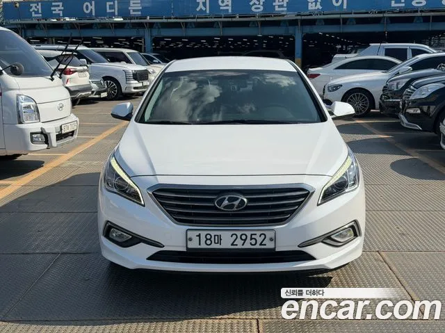 Hyundai Sonata 2015 thumb 3