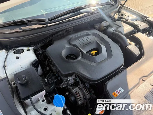 Hyundai Sonata 2015 thumb 6