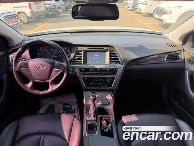 Hyundai Sonata 2015 thumb 7