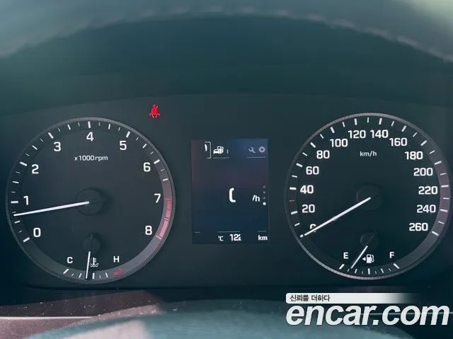 Hyundai Sonata 2015 thumb 8