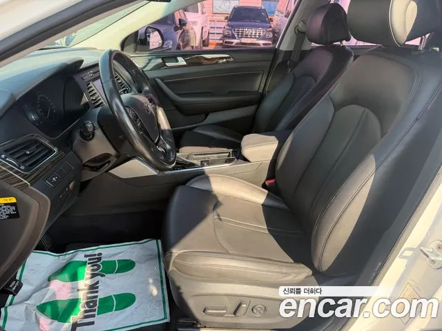 Hyundai Sonata 2015 thumb 10
