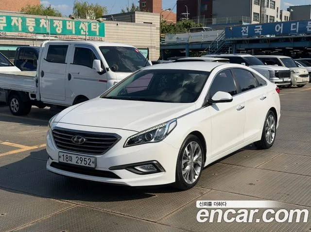Hyundai Sonata 2015 thumb 11
