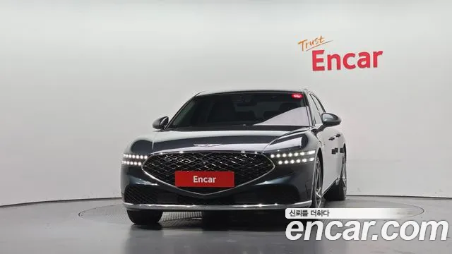 Genesis G90 2022 thumb 3
