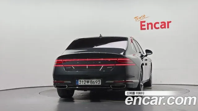Genesis G90 2022 thumb 4