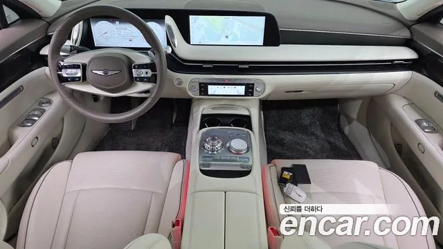Genesis G90 2022 thumb 7