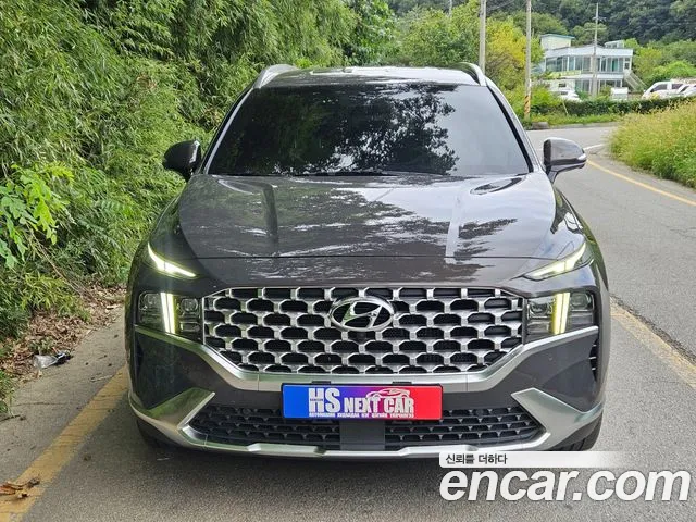 Hyundai Santa Fe 2021 thumb 2