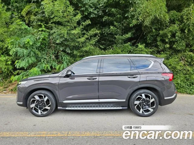 Hyundai Santa Fe 2021 thumb 3