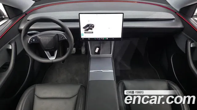 Tesla Model Y 2025 thumb 7