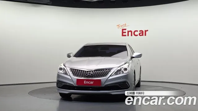 Hyundai Grandeur 2016 thumb 3