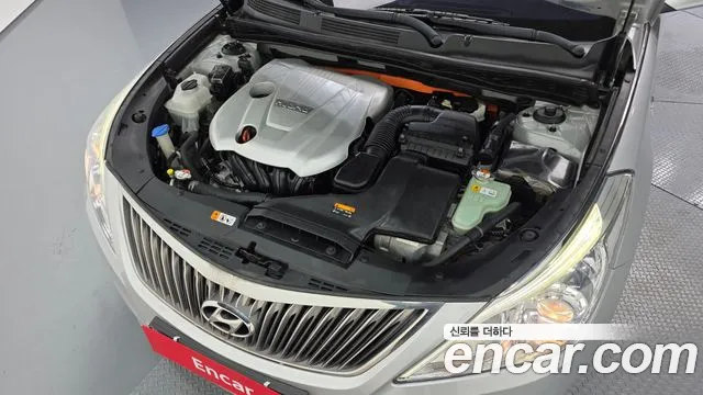 Hyundai Grandeur 2016 thumb 6