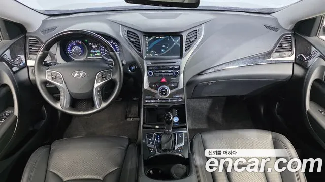 Hyundai Grandeur 2016 thumb 7